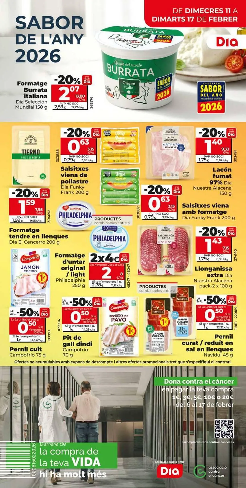 Catálogo de Catálogo Maxi Dia 11 de febrero al 17 de febrero 2026 - Página 7