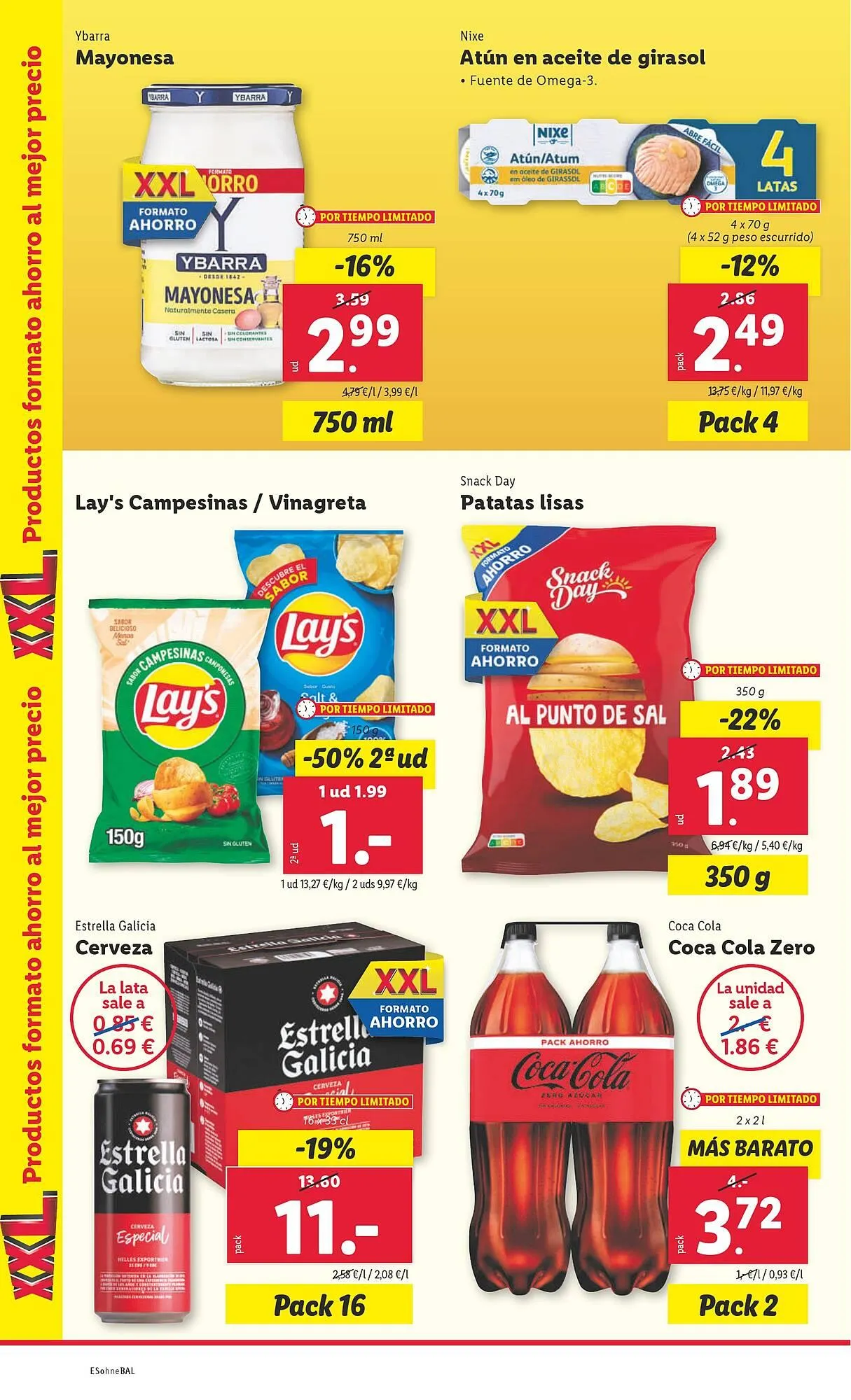 Catálogo de Folleto Lidl 26 de mayo al 1 de junio 2025 - Página 14