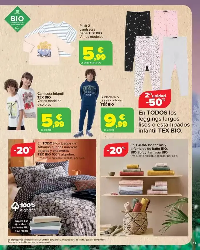 Catálogo de BIO 28 de enero al 12 de febrero 2025 - Página 27