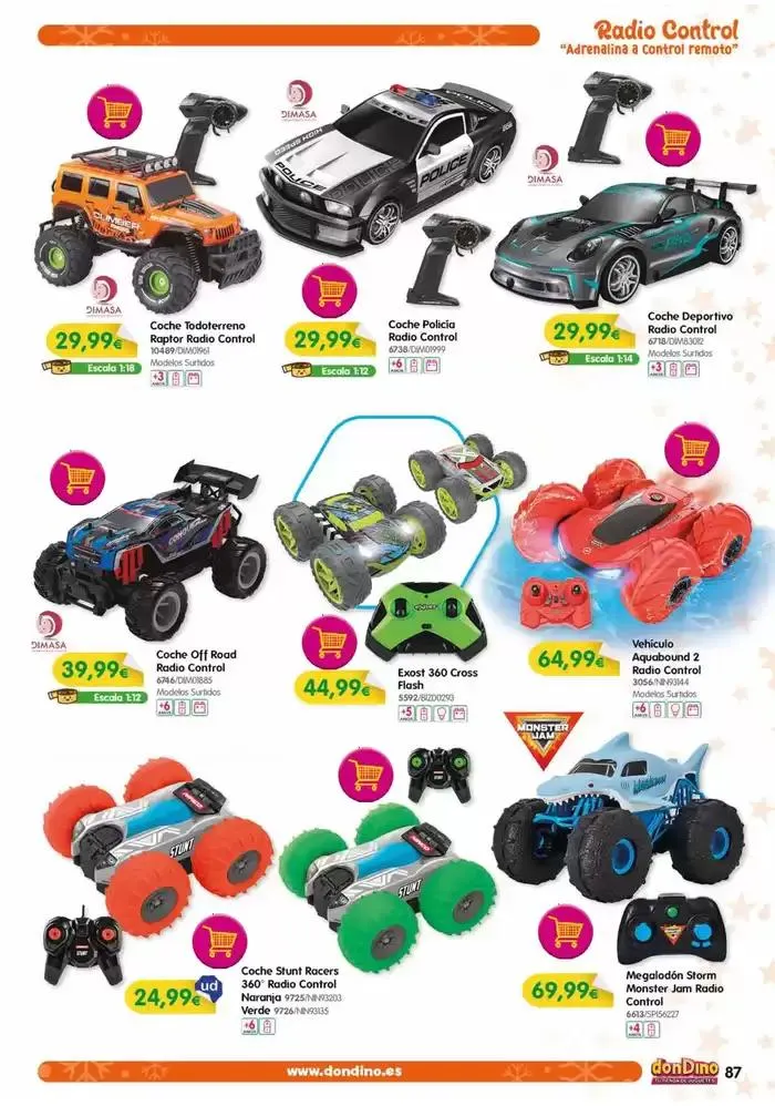 Catálogo de Navidad 2024 29 de octubre al 19 de diciembre 2024 - Página 87