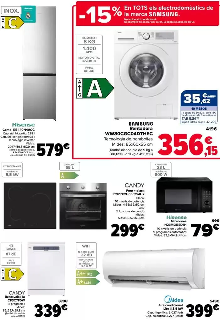 Catálogo de 50% QUE VUELVE + 3x2 10 de abril al 21 de abril 2025 - Página 67