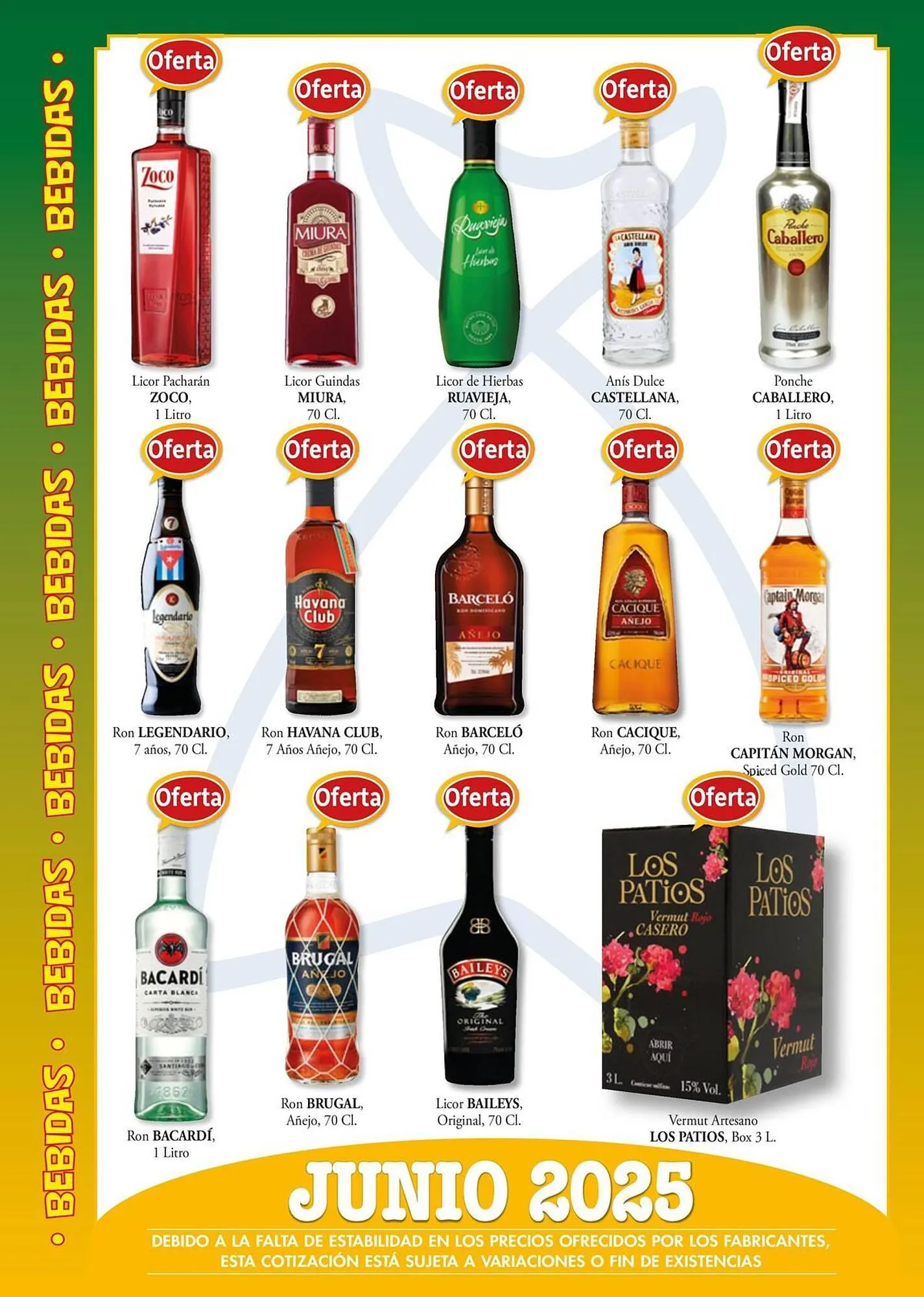 Catálogo de Folleto Cash Barea 4 de junio al 30 de junio 2025 - Página 10