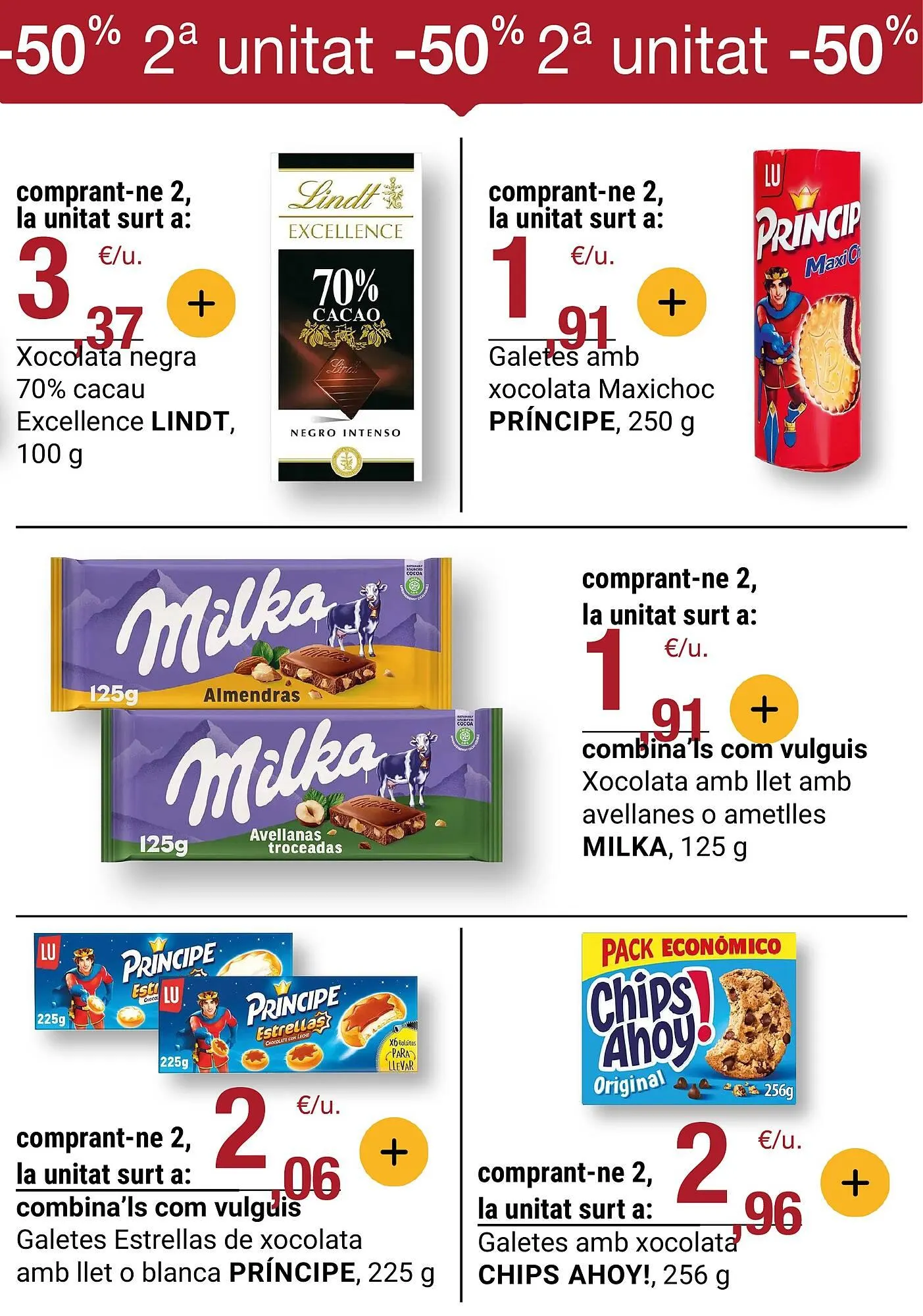 Catálogo de Folleto BonpreuEsclat 4 de noviembre al 17 de noviembre 2025 - Página 6