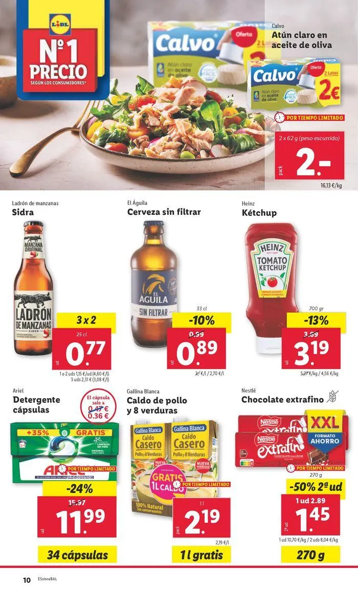 Catálogo de ¡Bazar Lidl! 27 de mayo al 2 de junio 2024 - Página 30