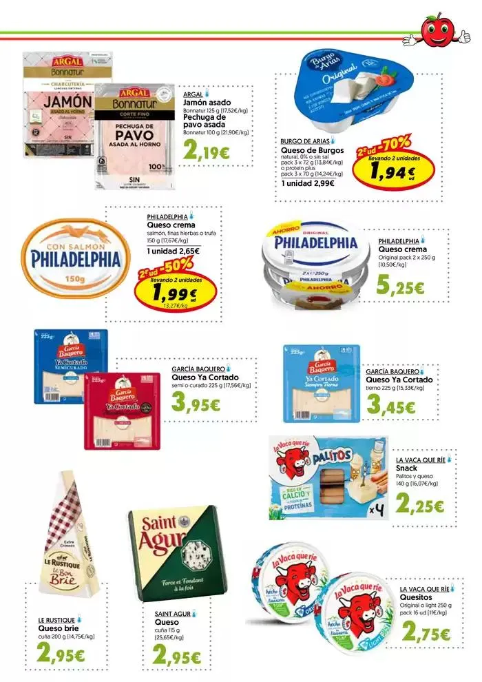 Catálogo de Del 02/04/25 al 03/05/25 2 de abril al 3 de mayo 2025 - Página 3