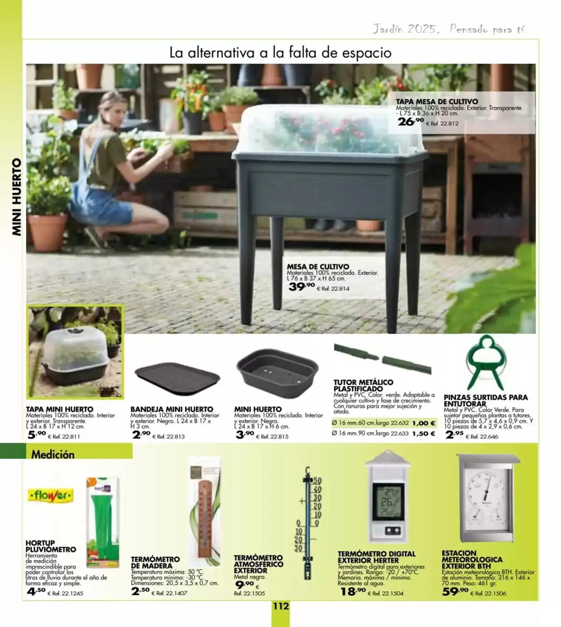 Catálogo de Folleto Coferdroza 7 de abril al 24 de agosto 2025 - Página 112