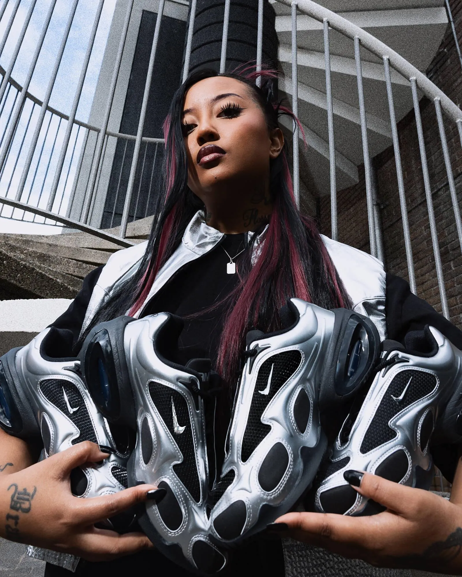 Catálogo de Folleto Foot Locker 1 de septiembre al 8 de noviembre 2025 - Página 3