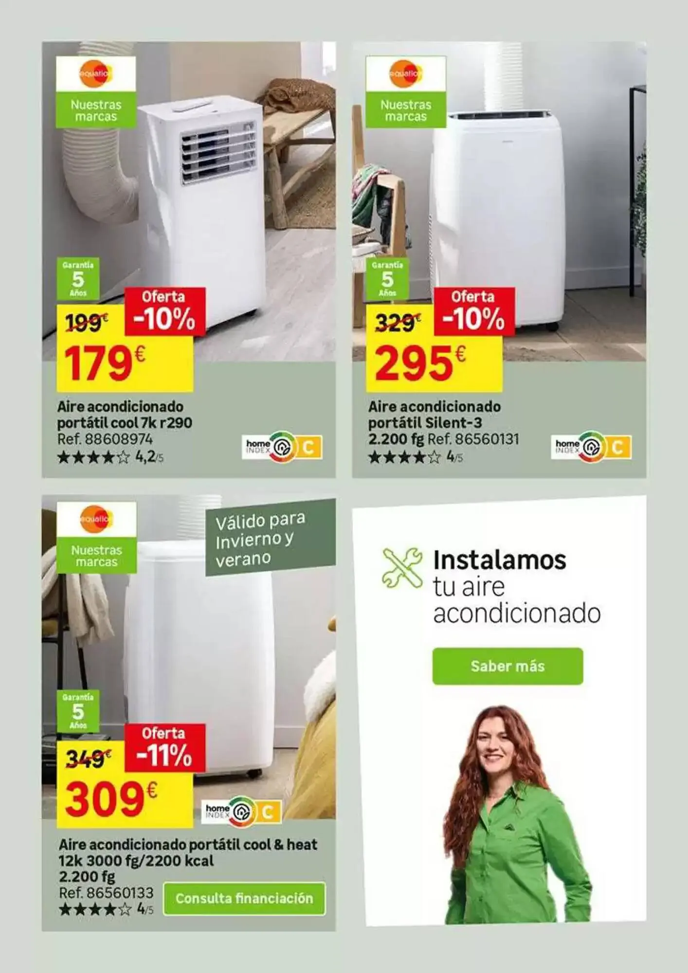 Catálogo de Folleto Leroy Merlin 5 de mayo al 31 de agosto 2025 - Página 27