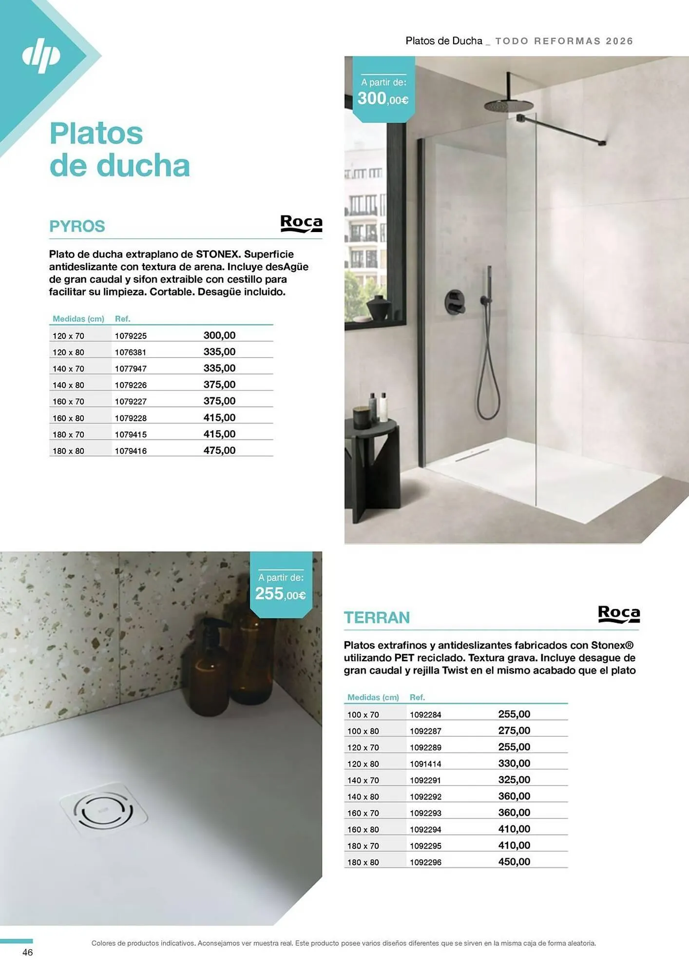 Catálogo de Folleto Distriplac 7 de abril al 31 de diciembre 2026 - Página 46