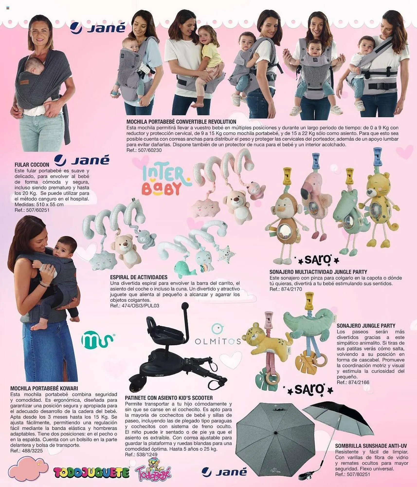 Catálogo de Folleto Todojuguete 4 de junio al 31 de diciembre 2025 - Página 28