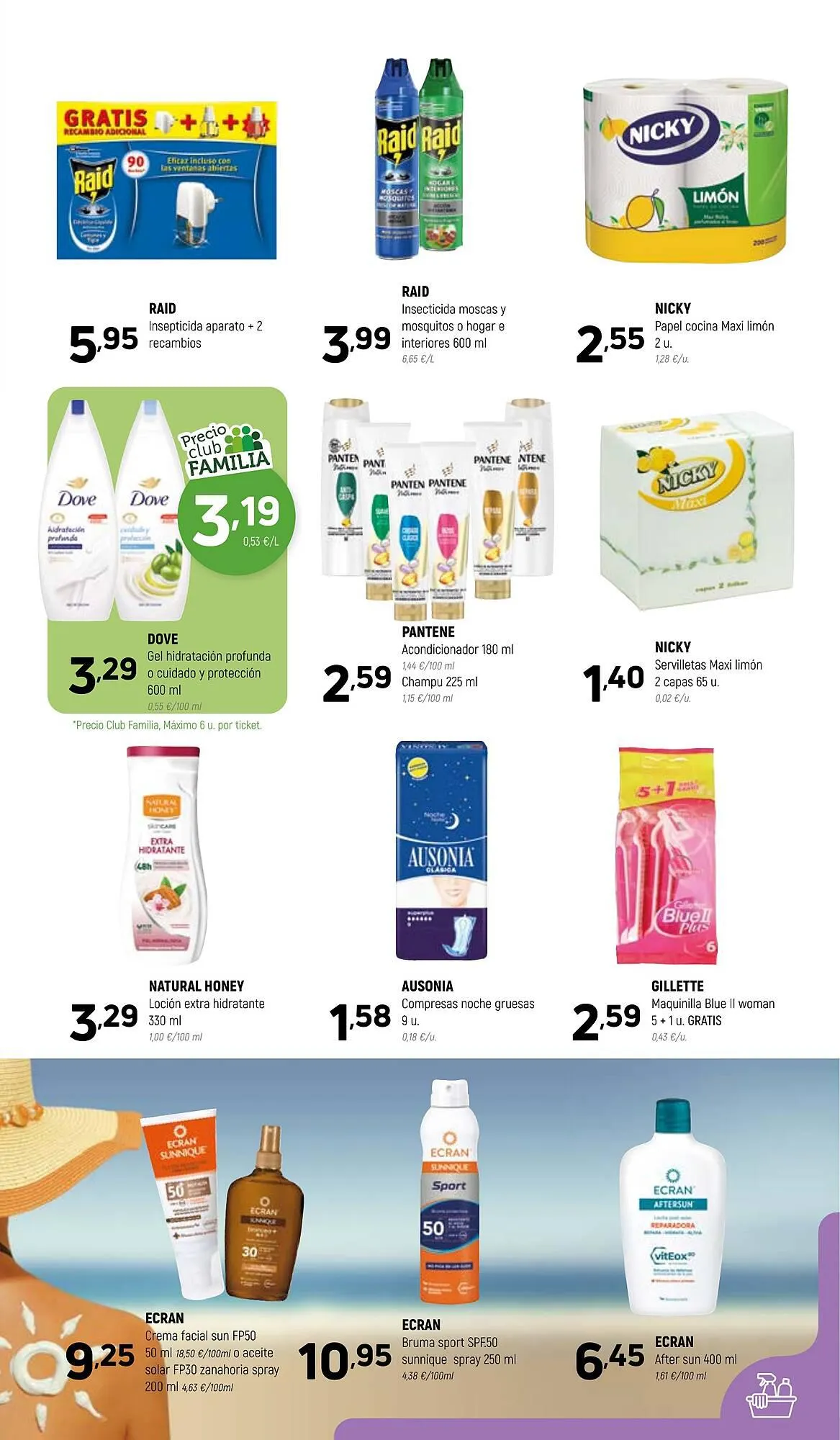 Catálogo de Folleto Coviran 25 de julio al 5 de agosto 2023 - Página 19