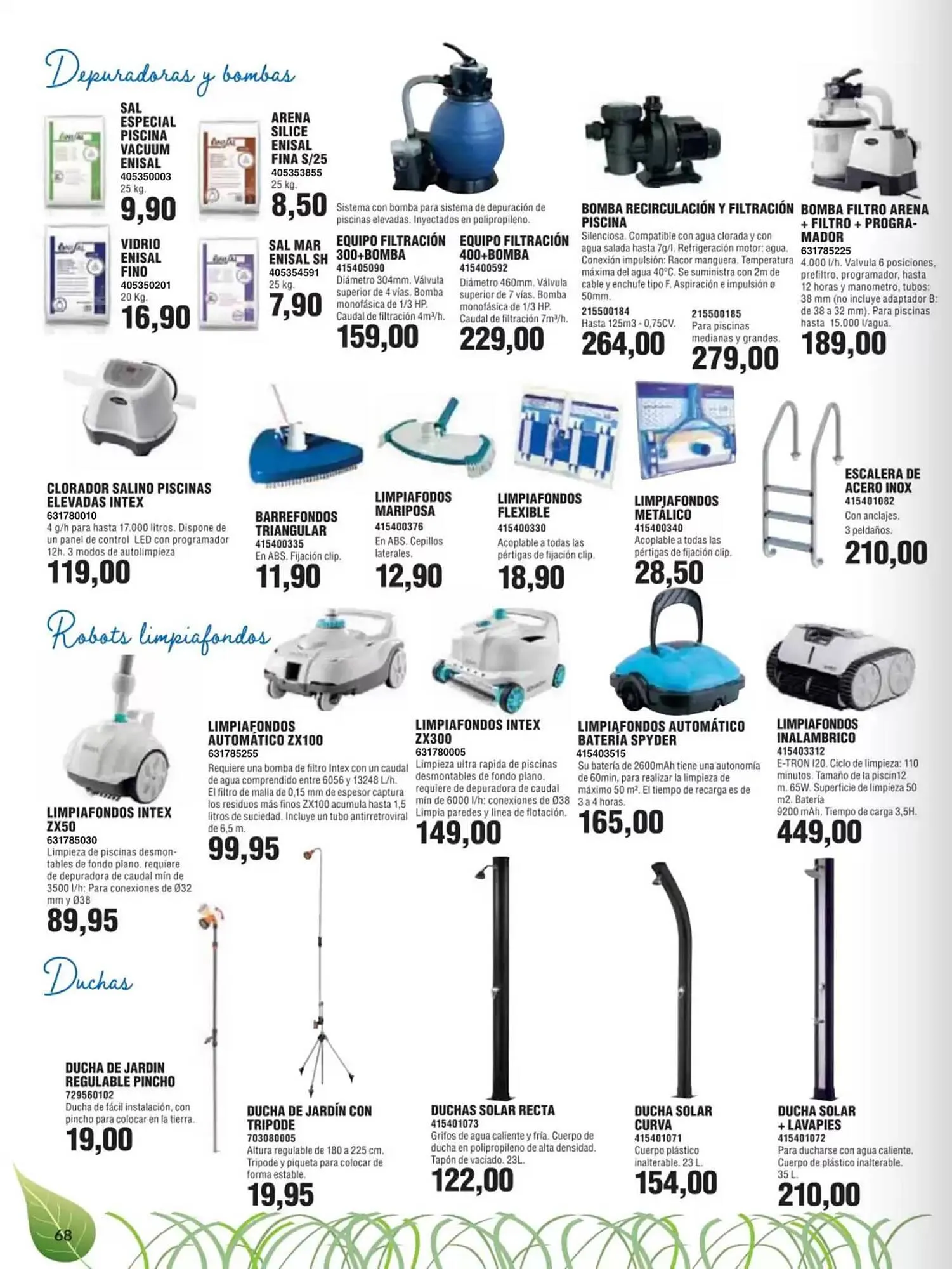Catálogo de Folleto Coinfer 14 de marzo al 30 de septiembre 2025 - Página 68