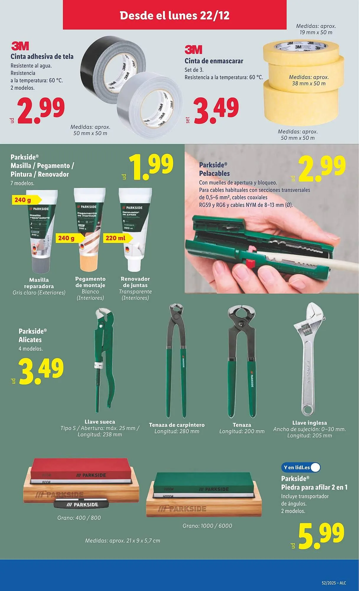 Catálogo de Catálogo Lidl 22 de diciembre al 28 de diciembre 2025 - Página 13