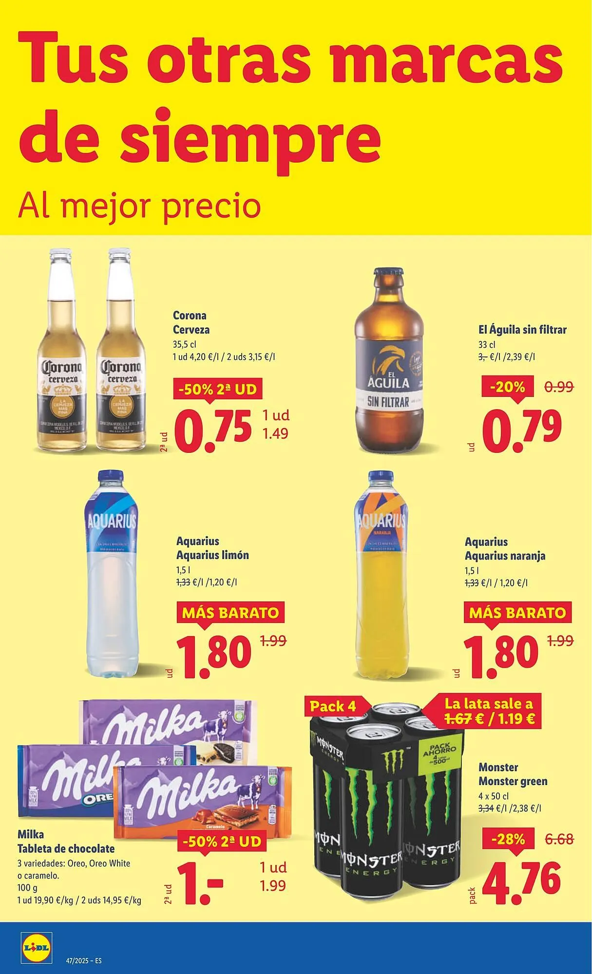 Catálogo de Catálogo Lidl 17 de noviembre al 23 de noviembre 2025 - Página 30
