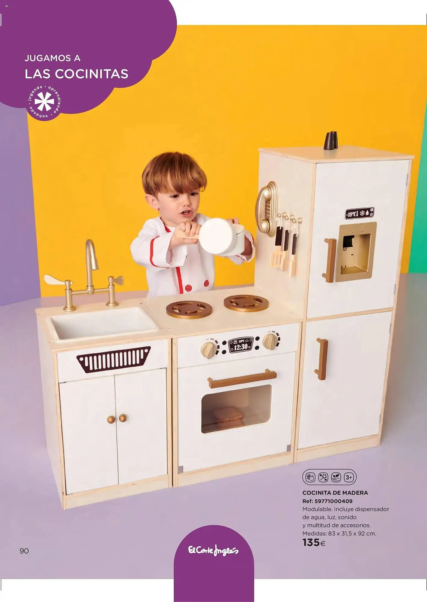 Catálogo de Catálogo El Corte Inglés 27 de octubre al 24 de diciembre 2025 - Página 90