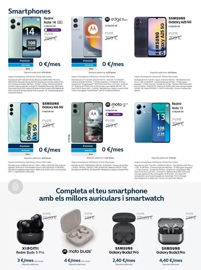 Catálogo de Gaudeix d'un Nadal millor 12 de diciembre al 15 de enero 2025 - Página 6