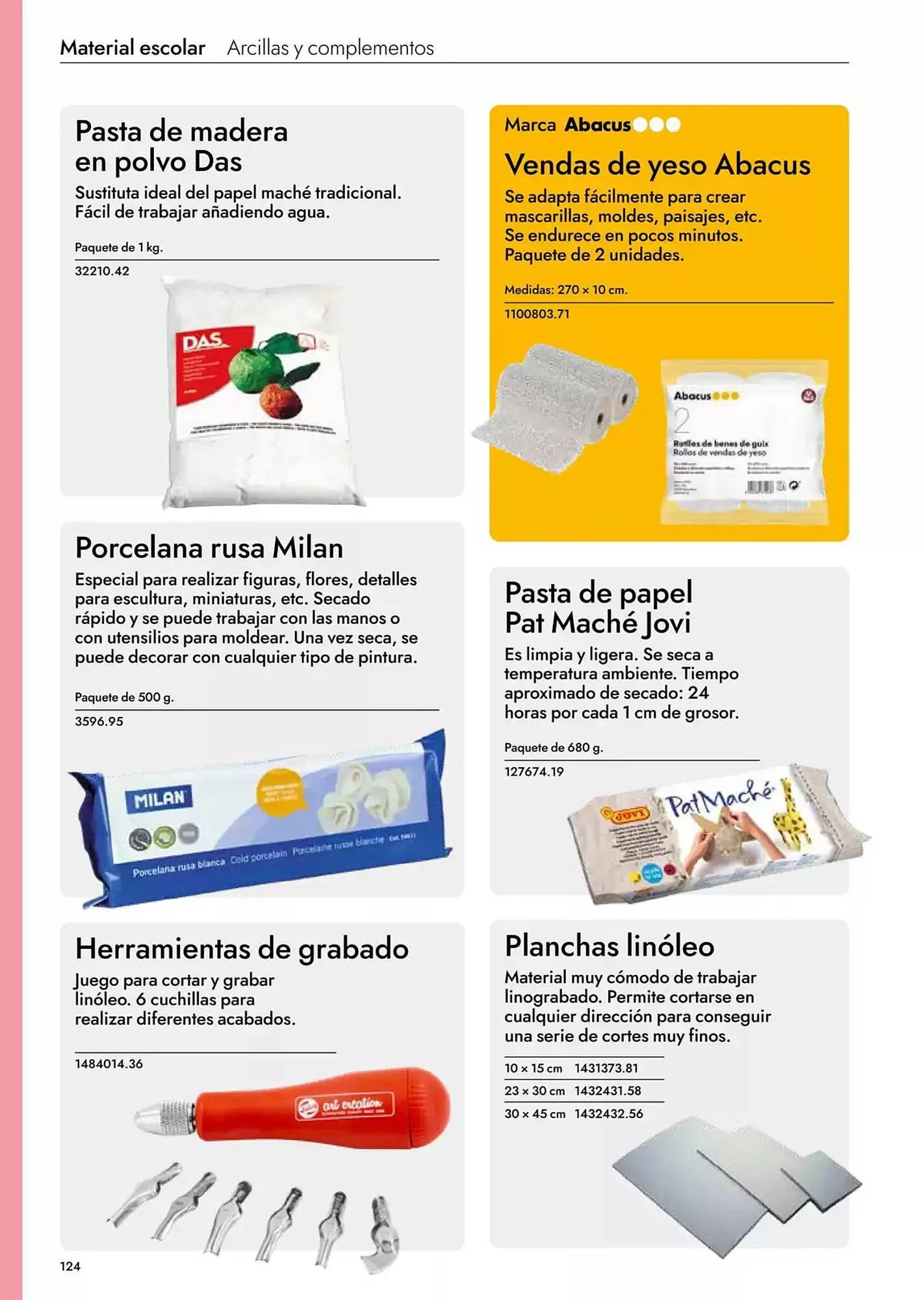 Catálogo de Folleto Abacus 6 de mayo al 31 de diciembre 2026 - Página 126