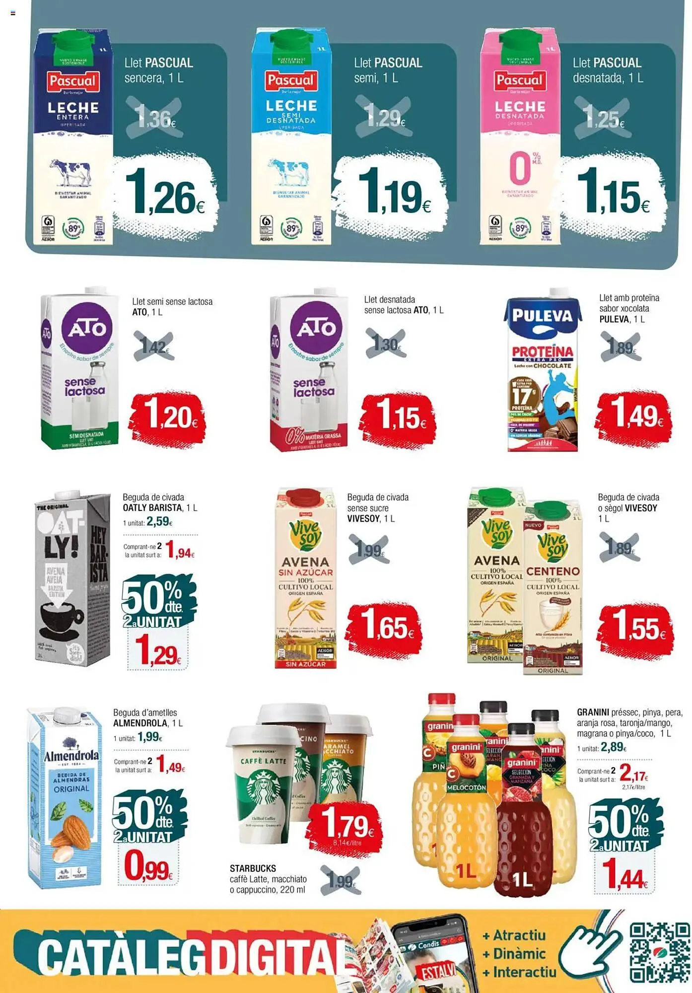 Catálogo de Folleto Condis 19 de marzo al 1 de abril 2025 - Página 11