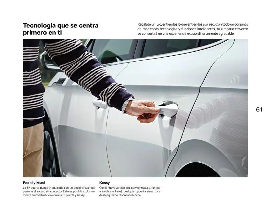Catálogo de ŠKODA Enyaq Coupé 23 de enero al 31 de mayo 2024 - Página 61