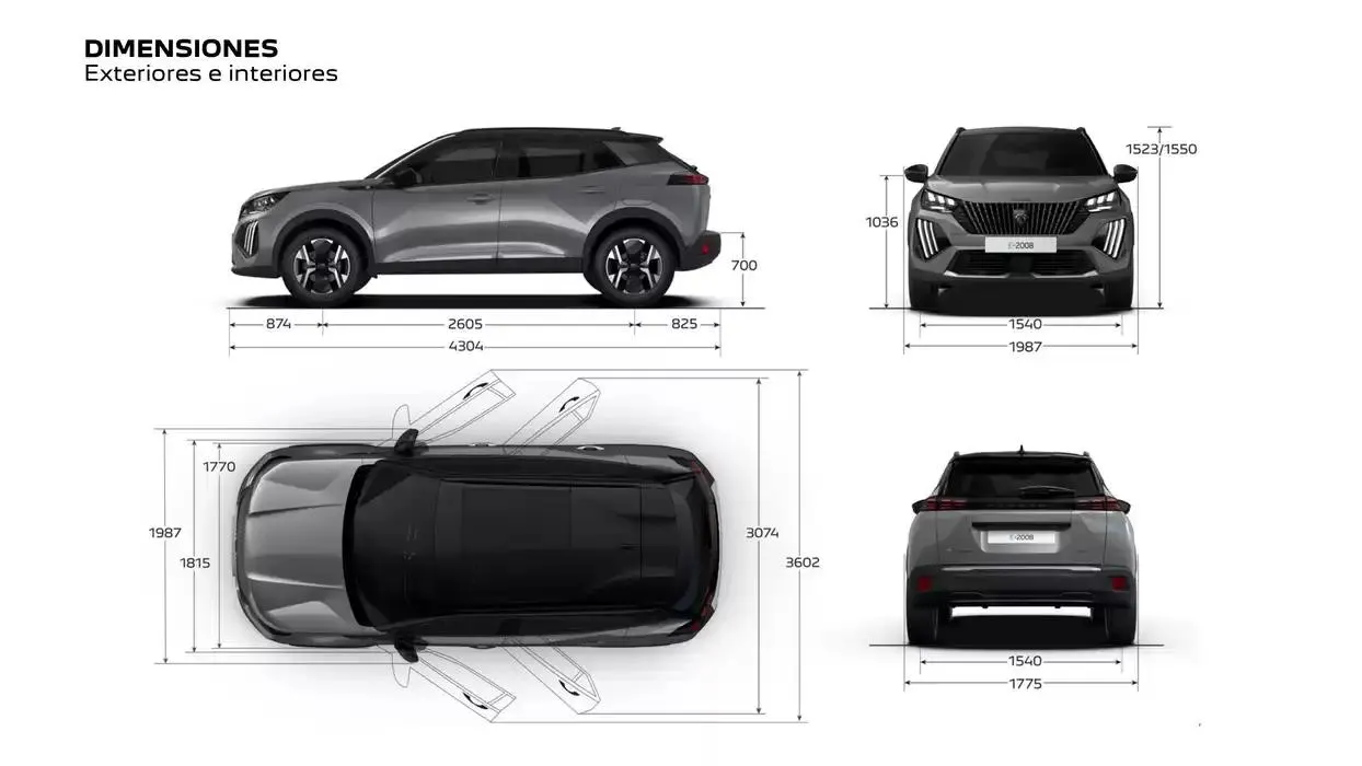 Catálogo de Peugeot 2008 11 de noviembre al 11 de noviembre 2025 - Página 28