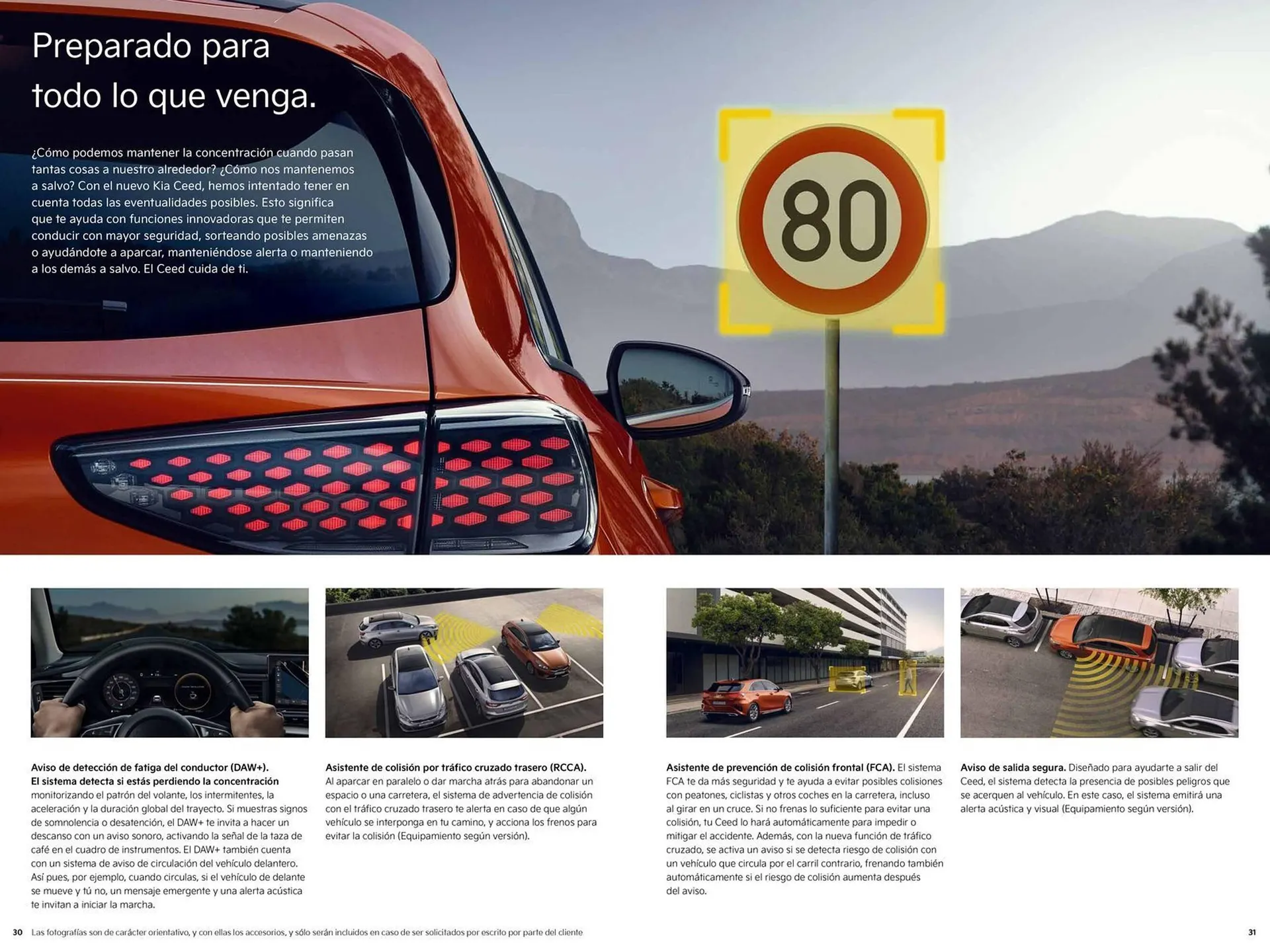 Catálogo de Folleto Kia 5 de agosto al 3 de agosto 2025 - Página 16