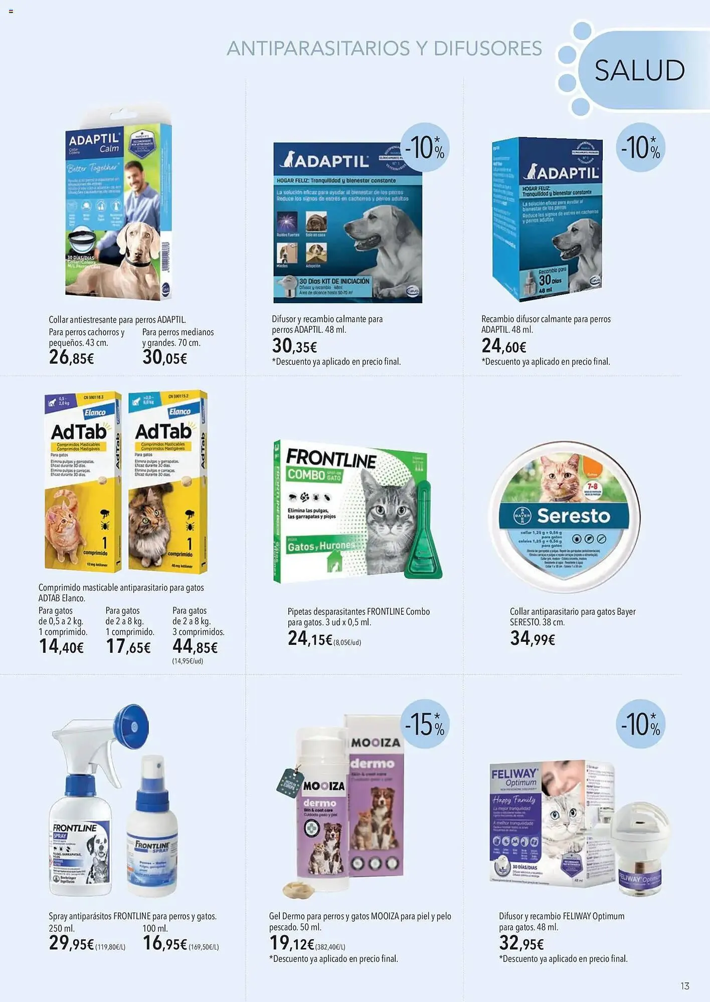 Catálogo de Catálogo El Corte Inglés 1 de mayo al 31 de mayo 2026 - Página 13