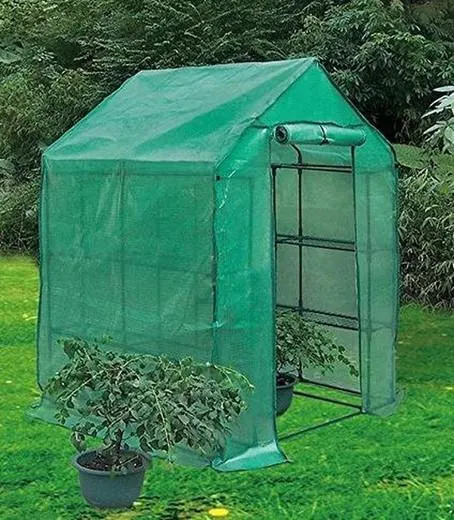 Invernadero 6 estantes para jardín