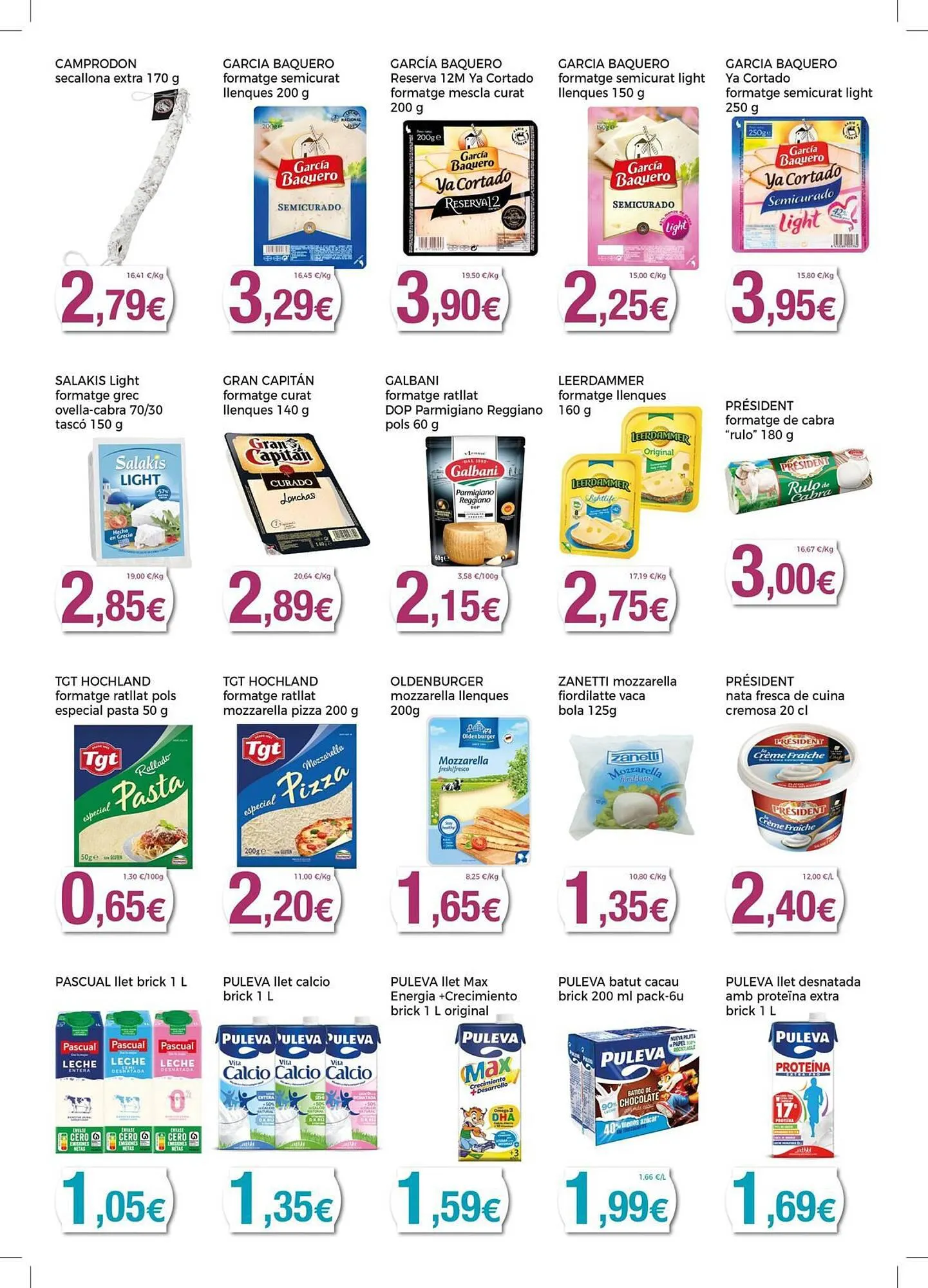 Catálogo de Folleto Keisy 1 de septiembre al 23 de septiembre 2023 - Página 14