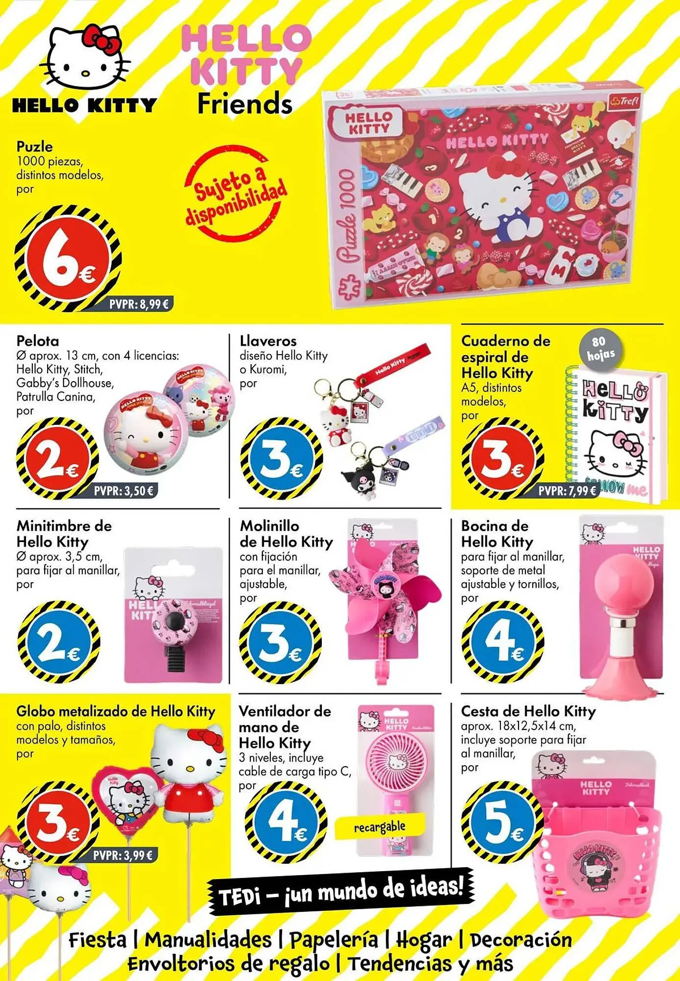 Catálogo de Catálogo TEDi 5 de marzo al 14 de marzo 2026 - Página 12