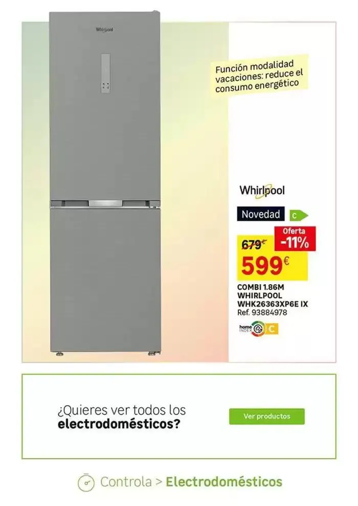 Catálogo de Las mejores ofertas para reducir tu consumo 5 de marzo al 7 de abril 2025 - Página 51