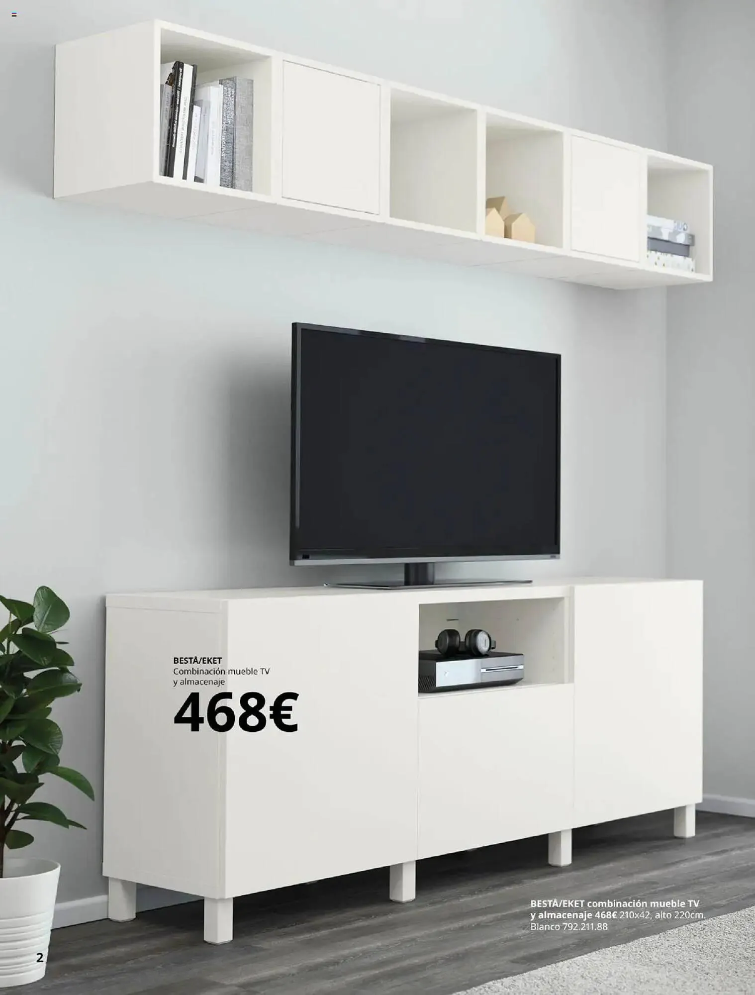 Catálogo de Folleto IKEA 1 de septiembre al 31 de enero 2026 - Página 2