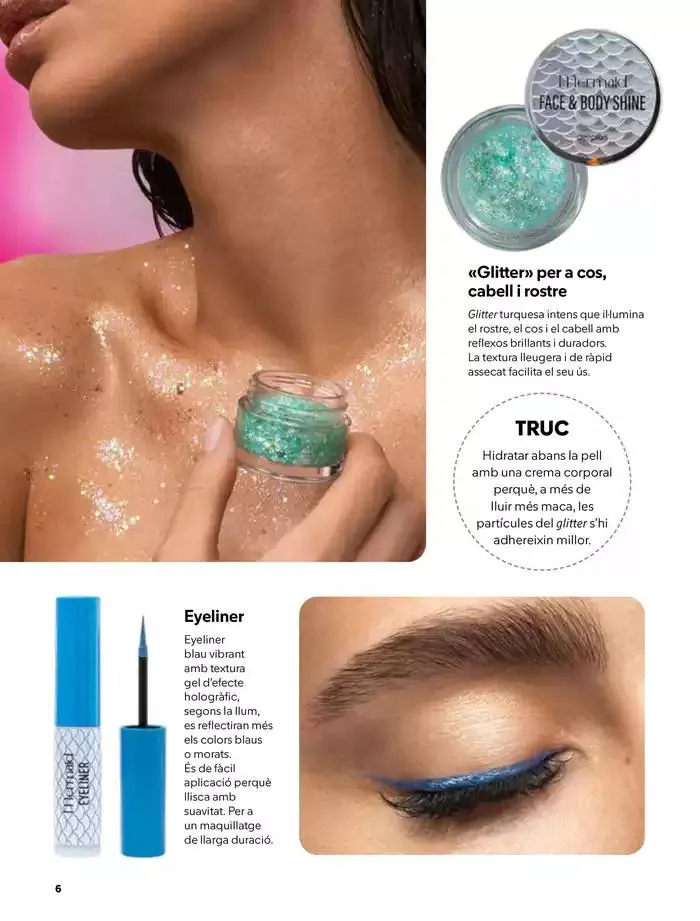 Catálogo de Catálogo Maig-Juny 2025 20 de mayo al 30 de junio 2025 - Página 6