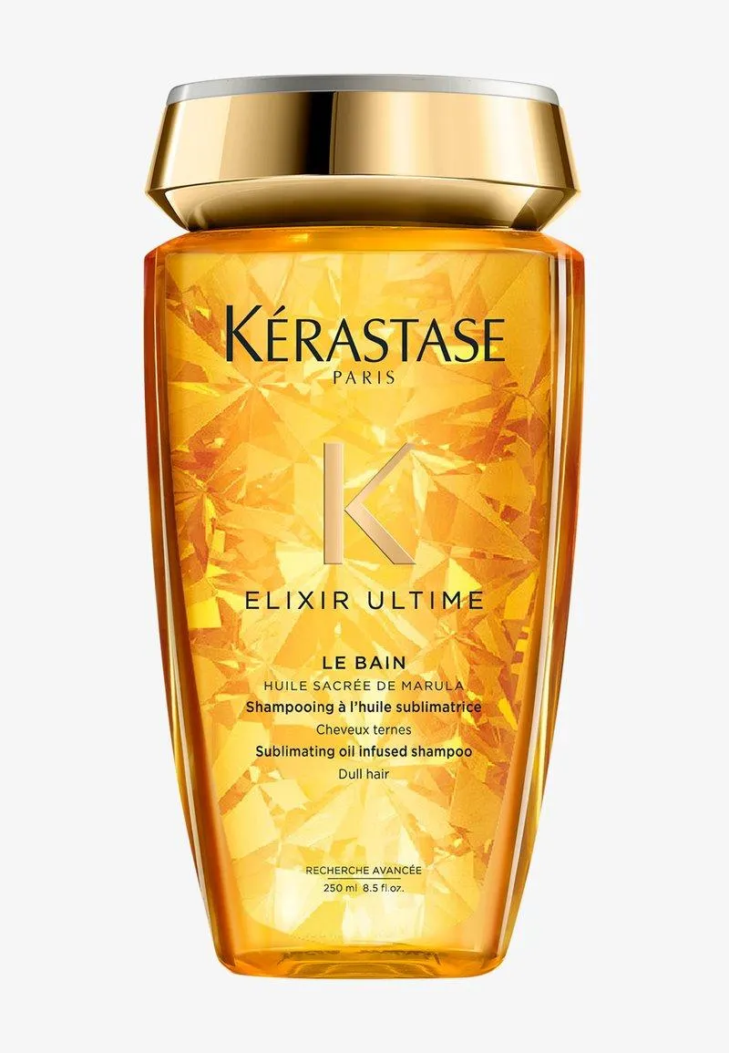 ELIXIR ULTIME BAIN ELIXIR ULTIME SHINE-ENHANCING SHAMPOO FOR DULL HAIR - Champú