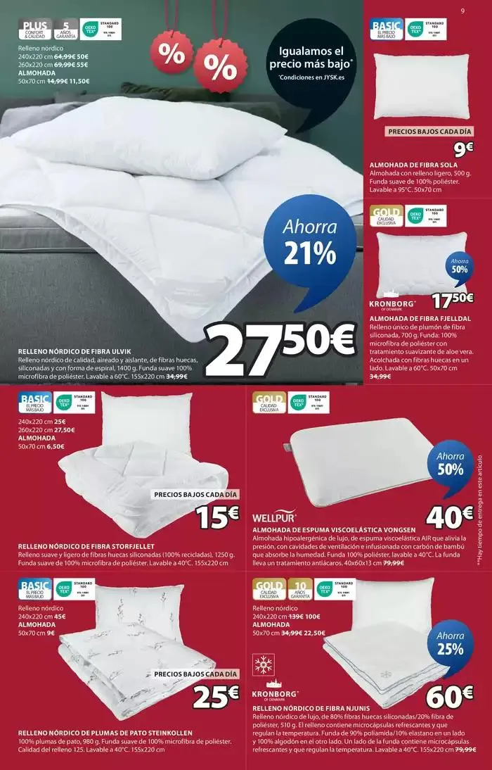 Catálogo de Grandes ofertas 2 de enero al 12 de febrero 2025 - Página 10