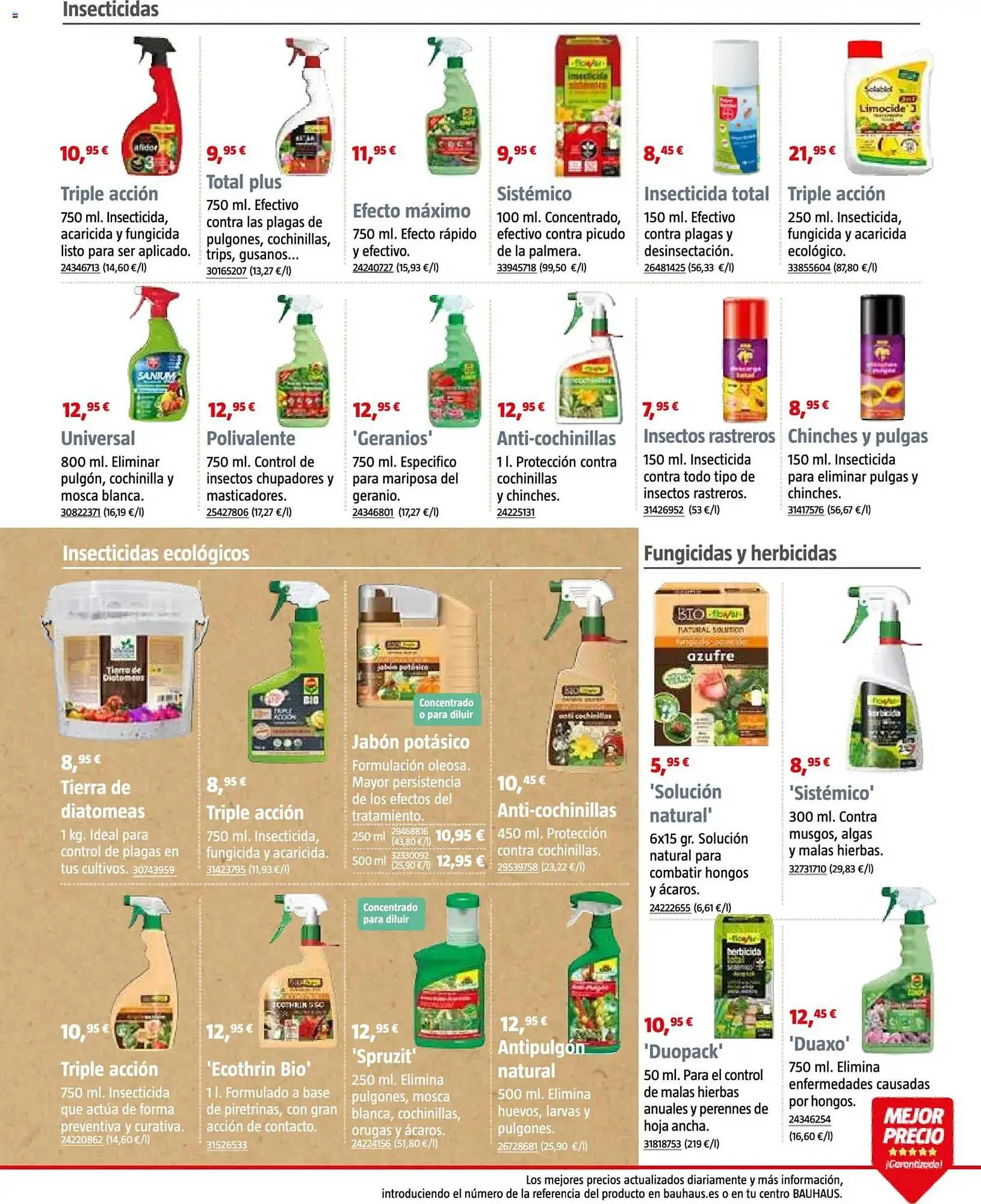 Catálogo de Catálogo Bauhaus 16 de marzo al 17 de abril 2026 - Página 55