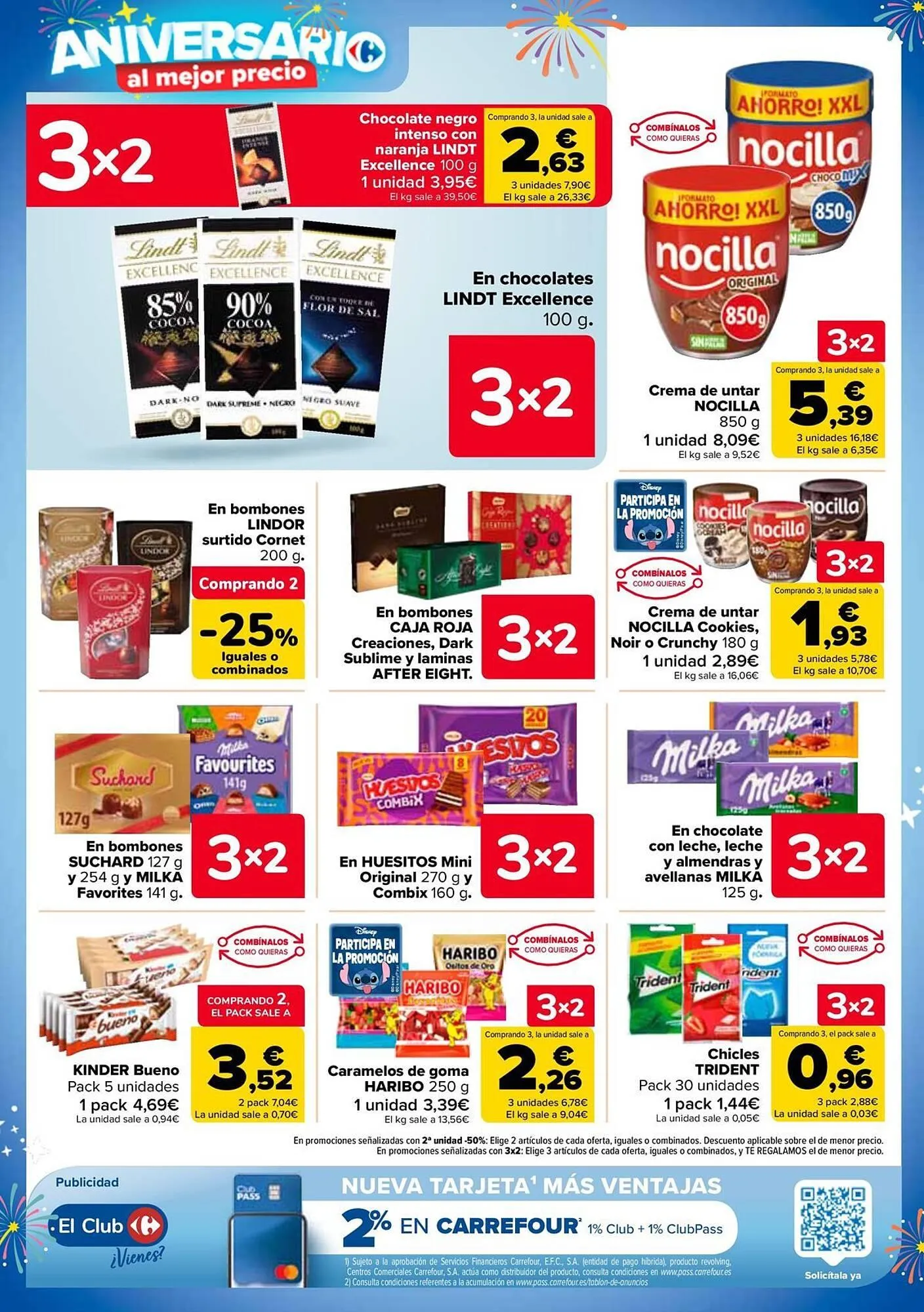 Catálogo de Folleto Carrefour 25 de septiembre al 13 de octubre 2025 - Página 38