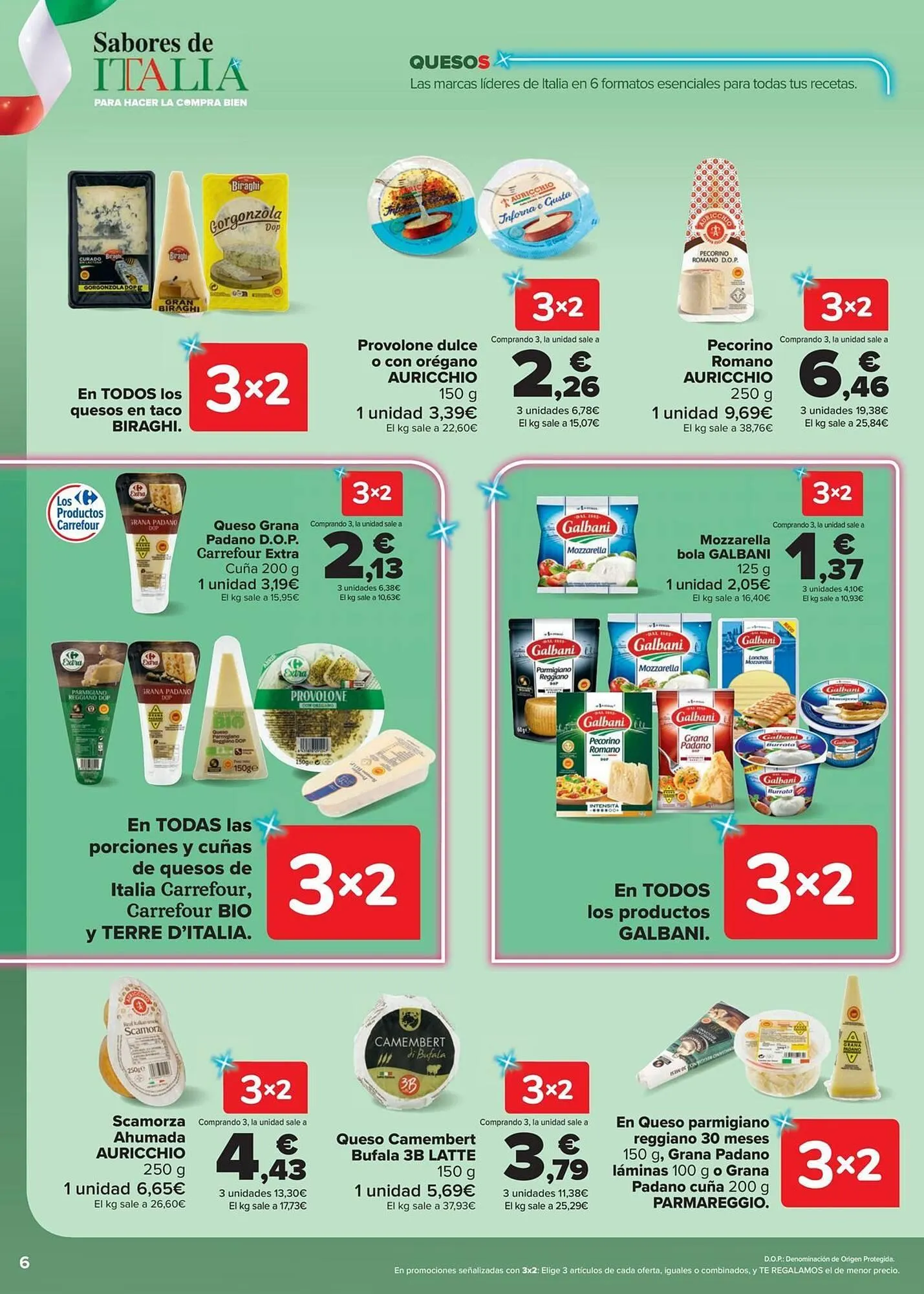 Catálogo de Folleto Carrefour 7 de abril al 22 de abril 2026 - Página 6