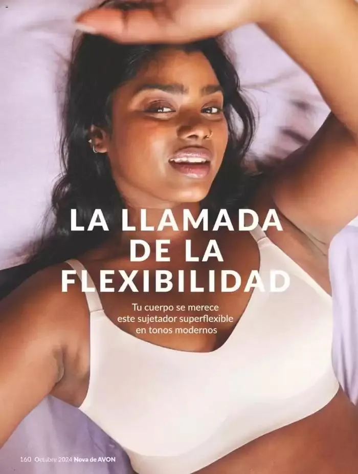Catálogo de Catálogo AVON 1 de octubre al 31 de octubre 2024 - Página 66