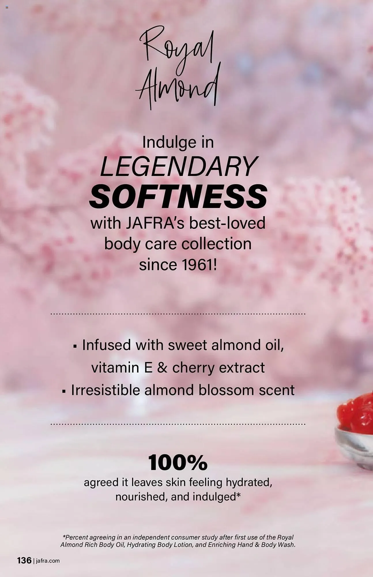 Catálogo de Folleto JAFRA 1 de agosto al 31 de diciembre 2024 - Página 136