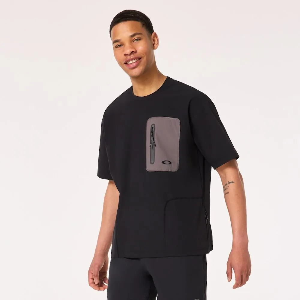 Latitude Utility Multi-Pocket Tee