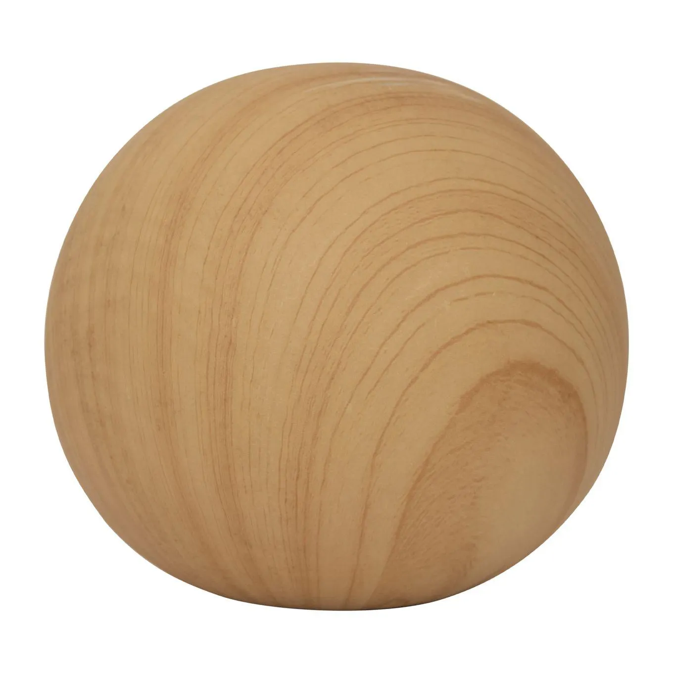 Urban Nature Culture decorative sphere