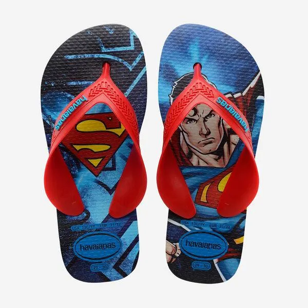 Havaianas Kids Max Herois