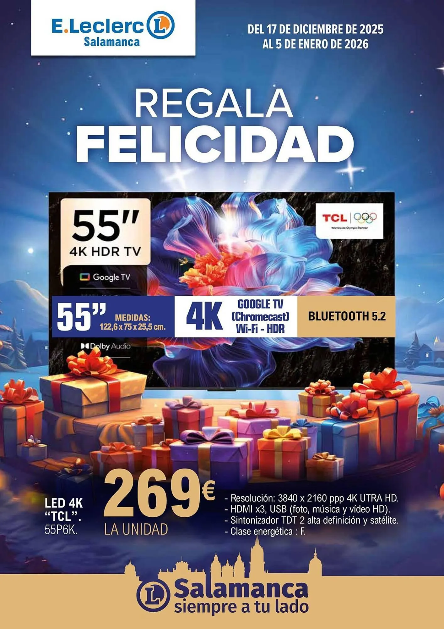 Catálogo E.Leclerc - 1