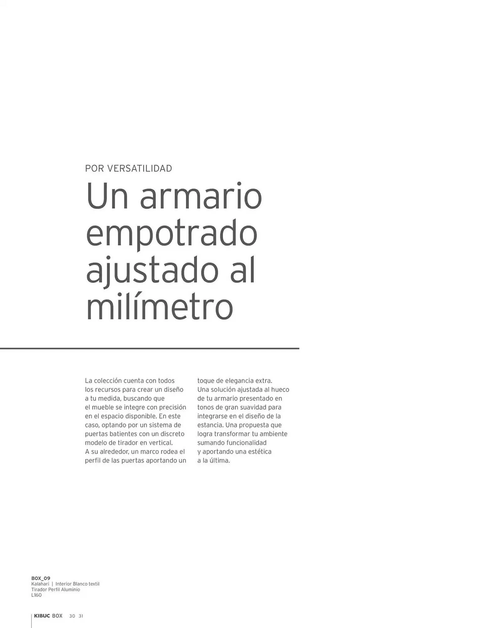 Catálogo de Folleto Kibuc 11 de noviembre al 11 de noviembre 2025 - Página 30