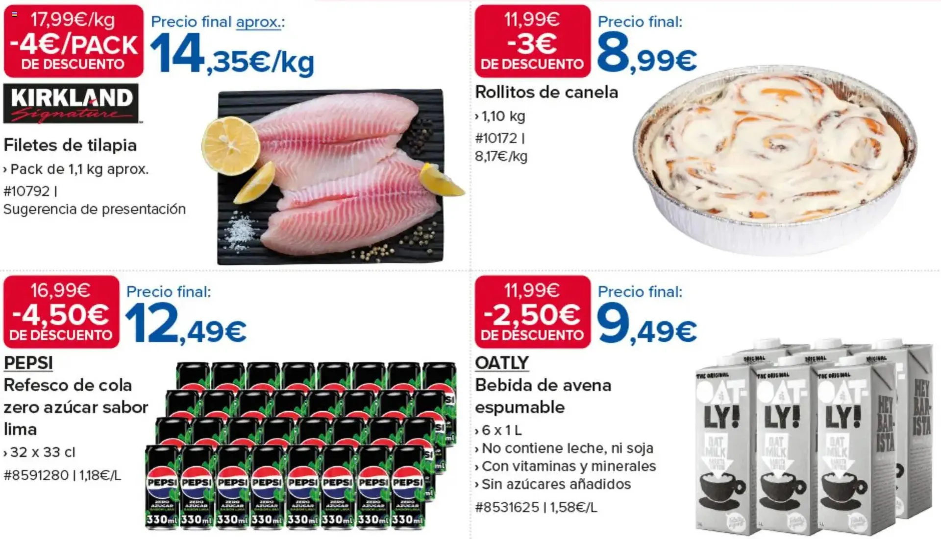 Catálogo de Catálogo Costco 29 de enero al 1 de febrero 2026 - Página 2