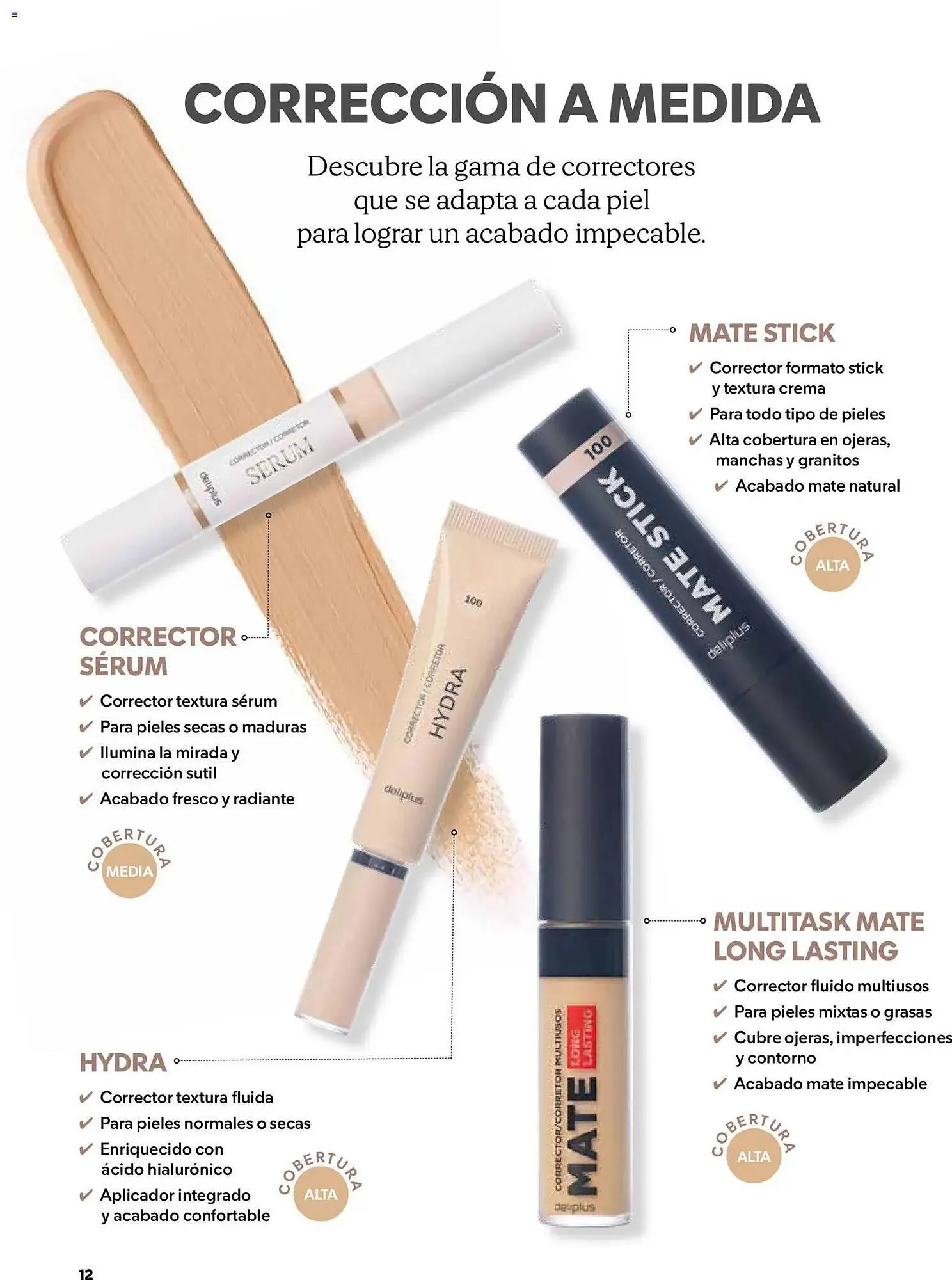 Catálogo de Catálogo Mercadona 1 de febrero al 31 de marzo 2026 - Página 12