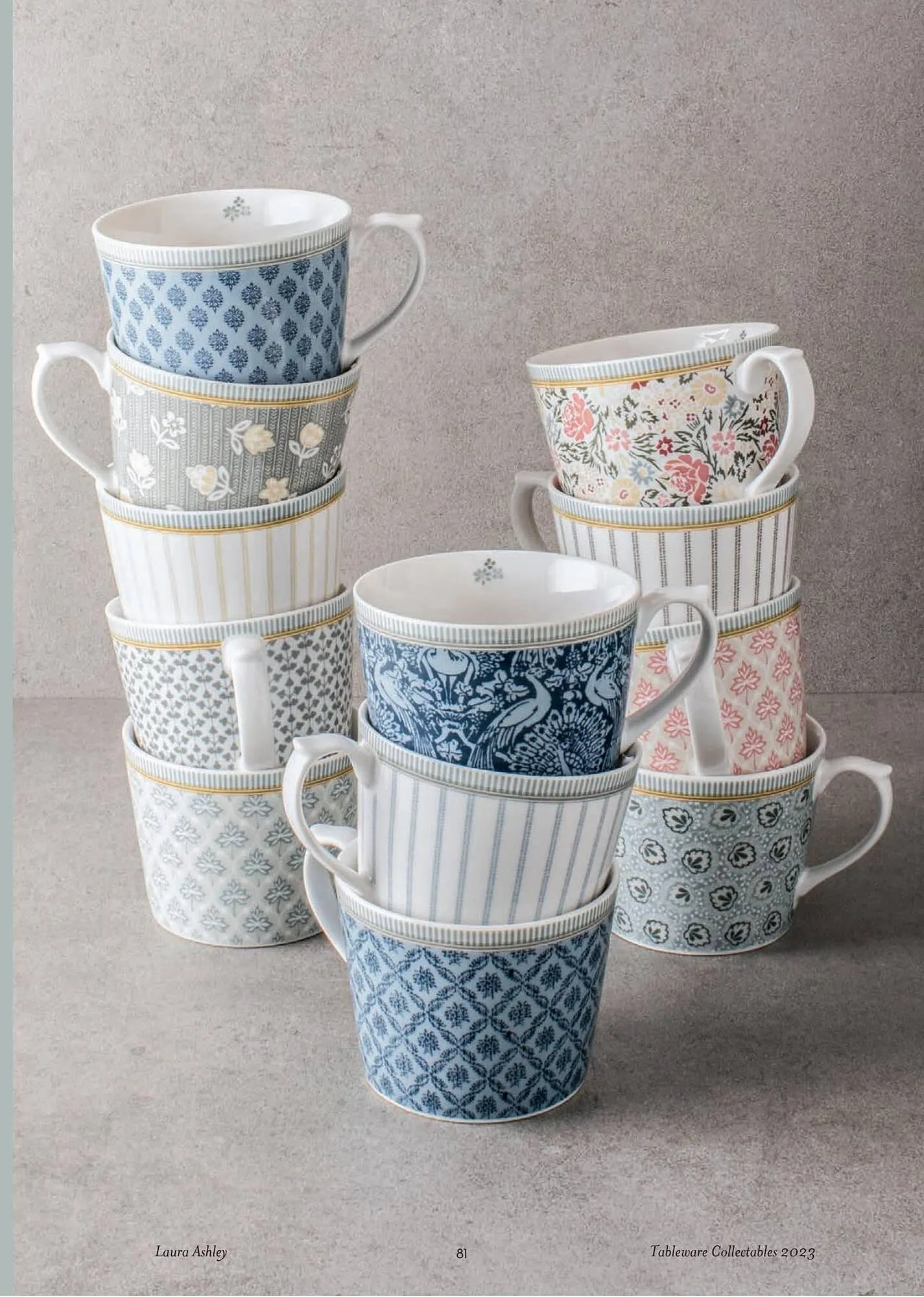 Catálogo de Folleto Laura Ashley 20 de julio al 31 de diciembre 2023 - Página 81