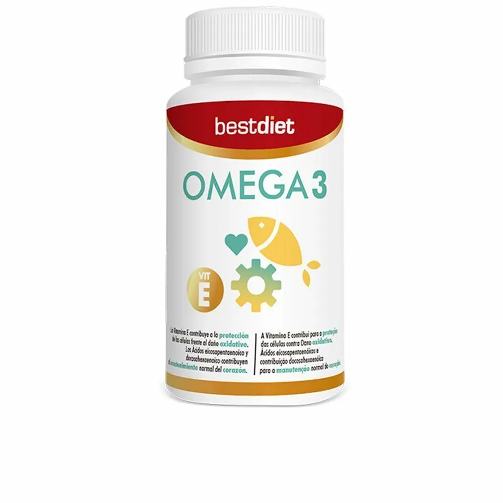 OMEGA 3 60 PERLAS 21,63G