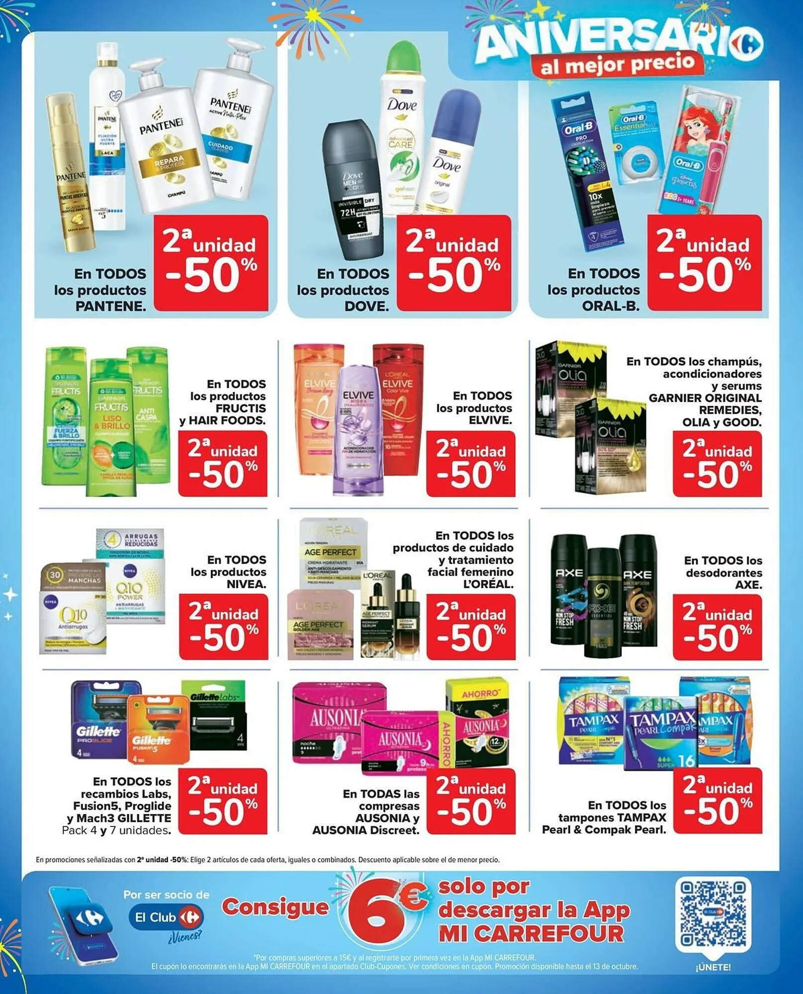 Catálogo de Folleto Carrefour Market 25 de septiembre al 13 de octubre 2025 - Página 21