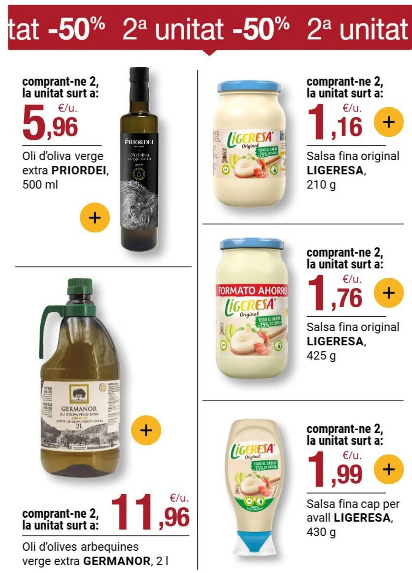 Catálogo de Folleto BonpreuEsclat 23 de septiembre al 6 de octubre 2025 - Página 30